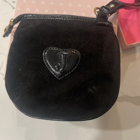 Y2K Vintage Juicy Wristlet-Bow Rhinestone - Picture 3 of 8